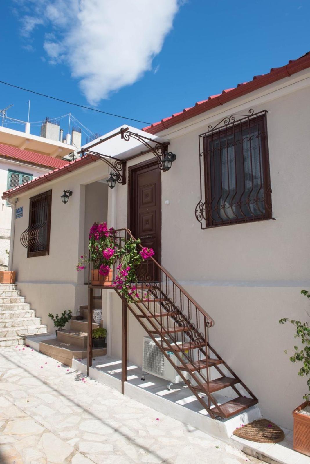 Katerina 1 Bedroom House Закинтос Екстериор снимка