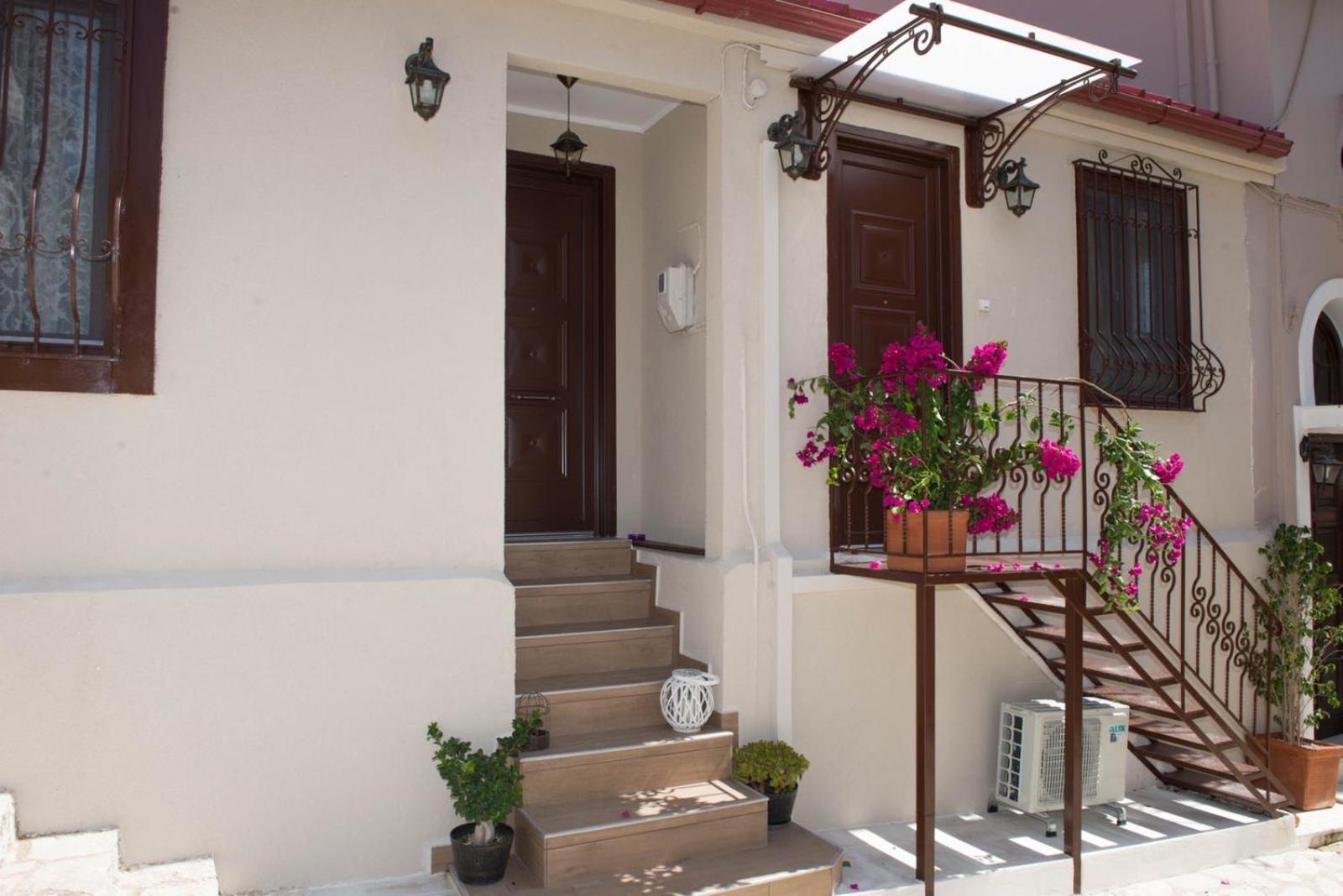 Katerina 1 Bedroom House Закинтос Екстериор снимка